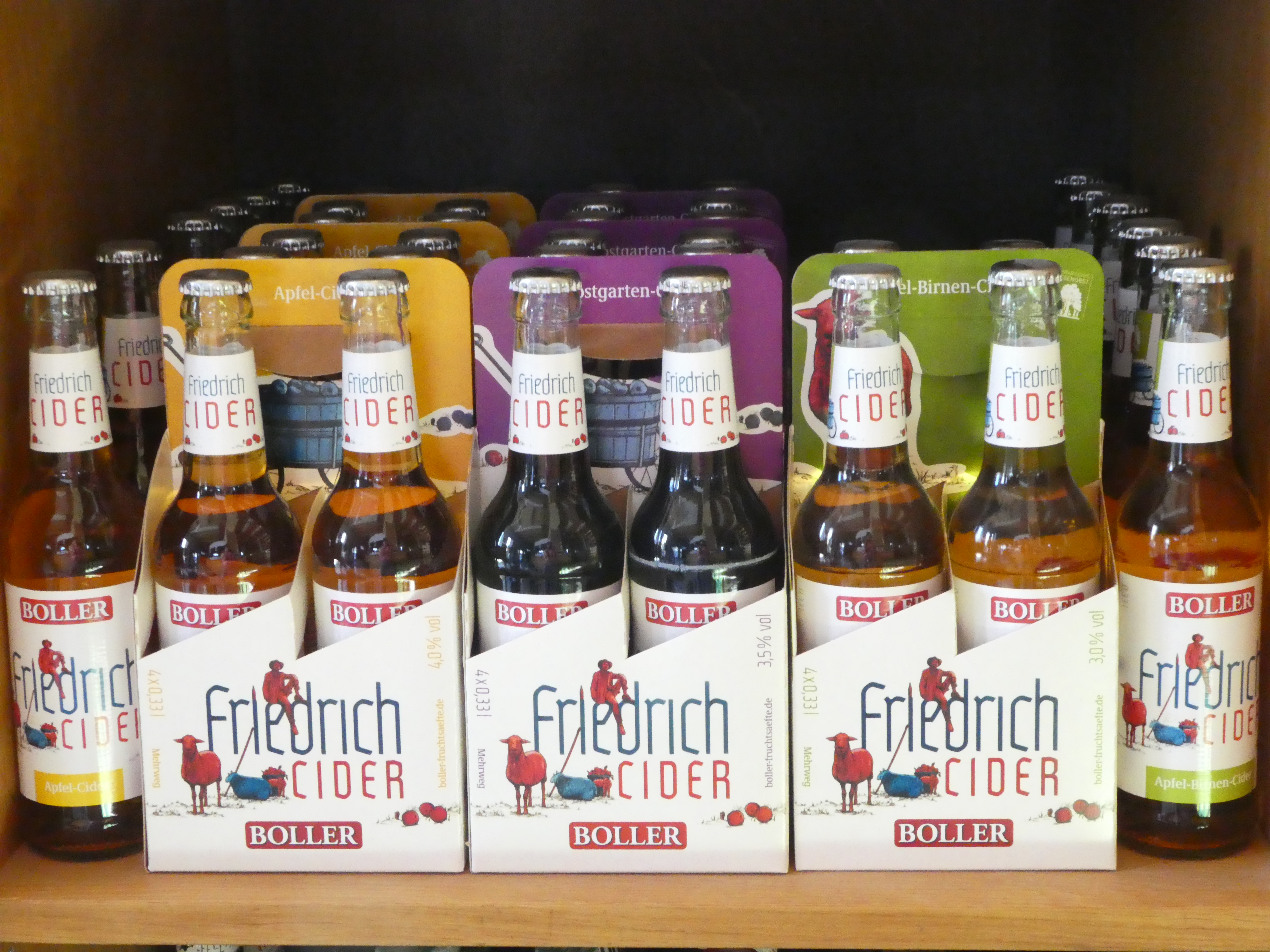 Friedrich Cider