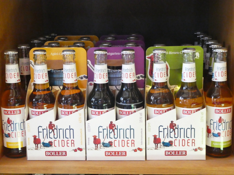 Friedrich Cider